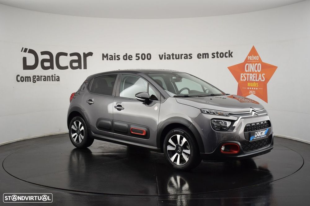Citroën C3 1.2 PureTech Feel - 2