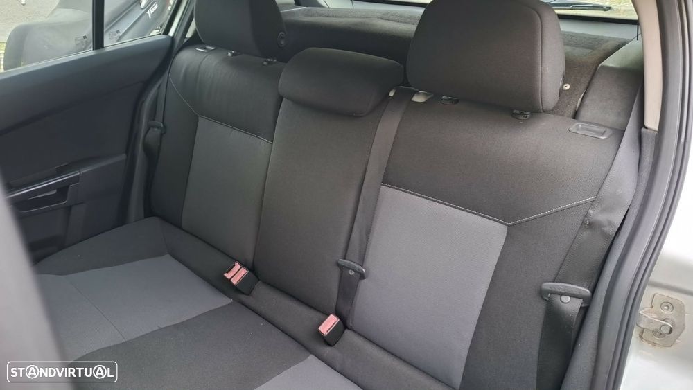 Opel Astra 1.3 CDTI Enjoy EcoFLEX - 12