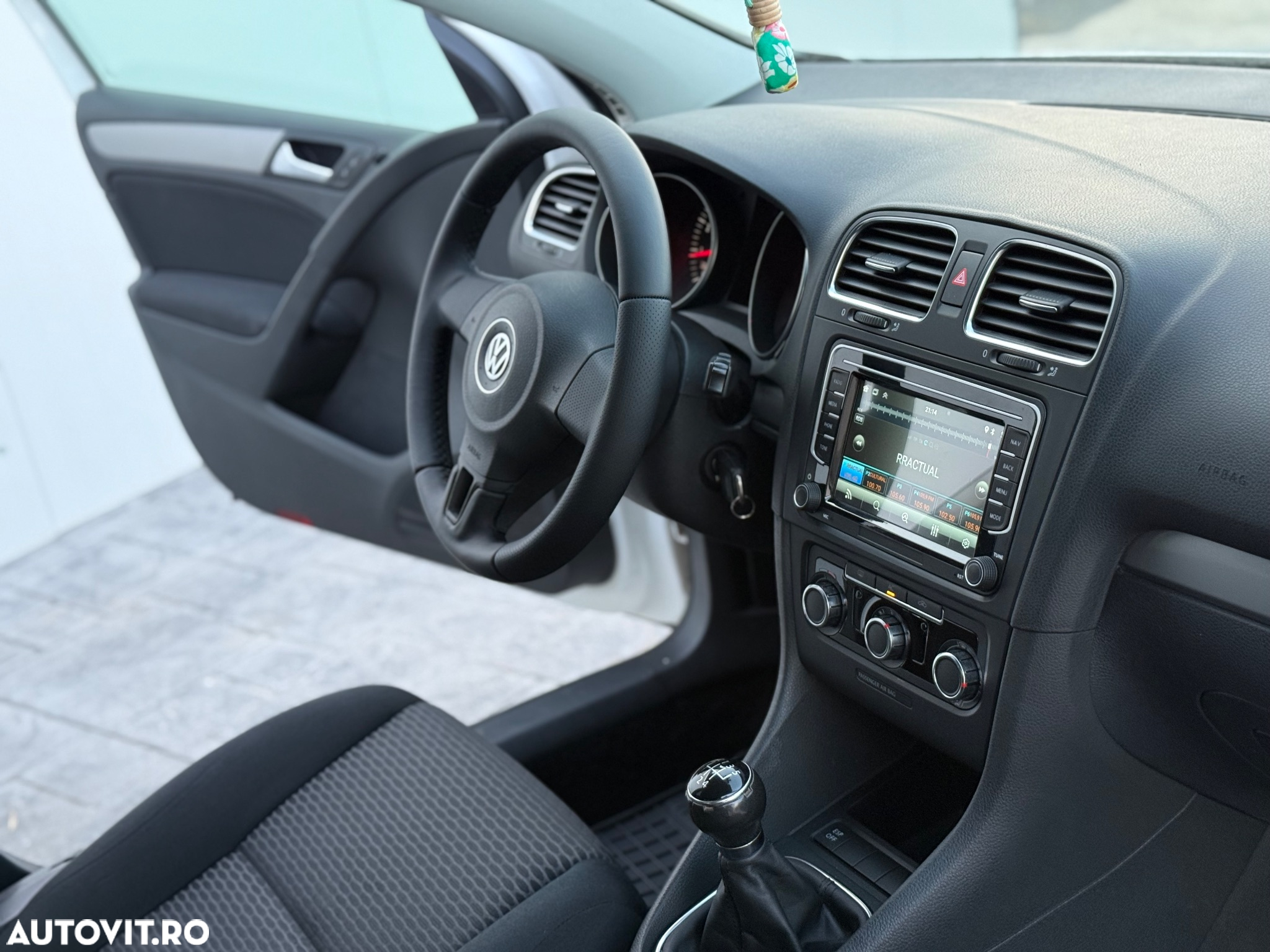 Volkswagen Golf 1.4 Style - 5