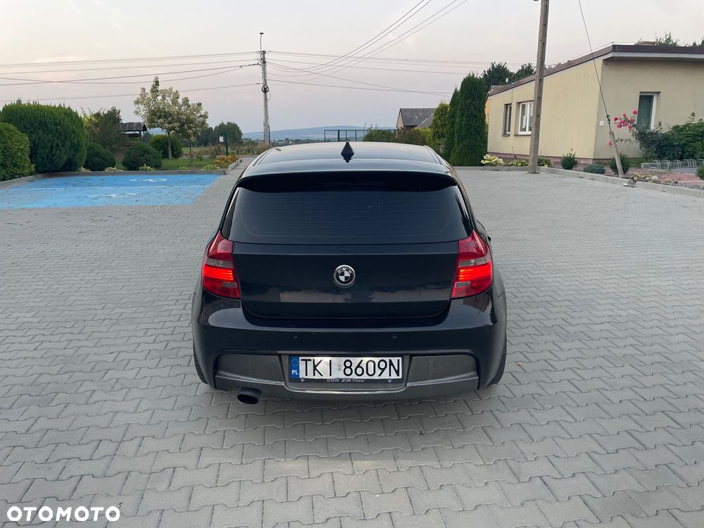 BMW Seria 1 120d DPF Edition Sport - 6