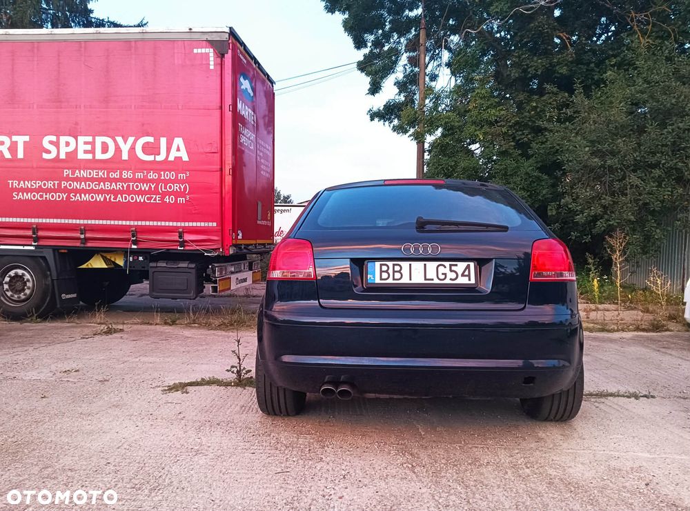 Audi A3 Sportback - 8