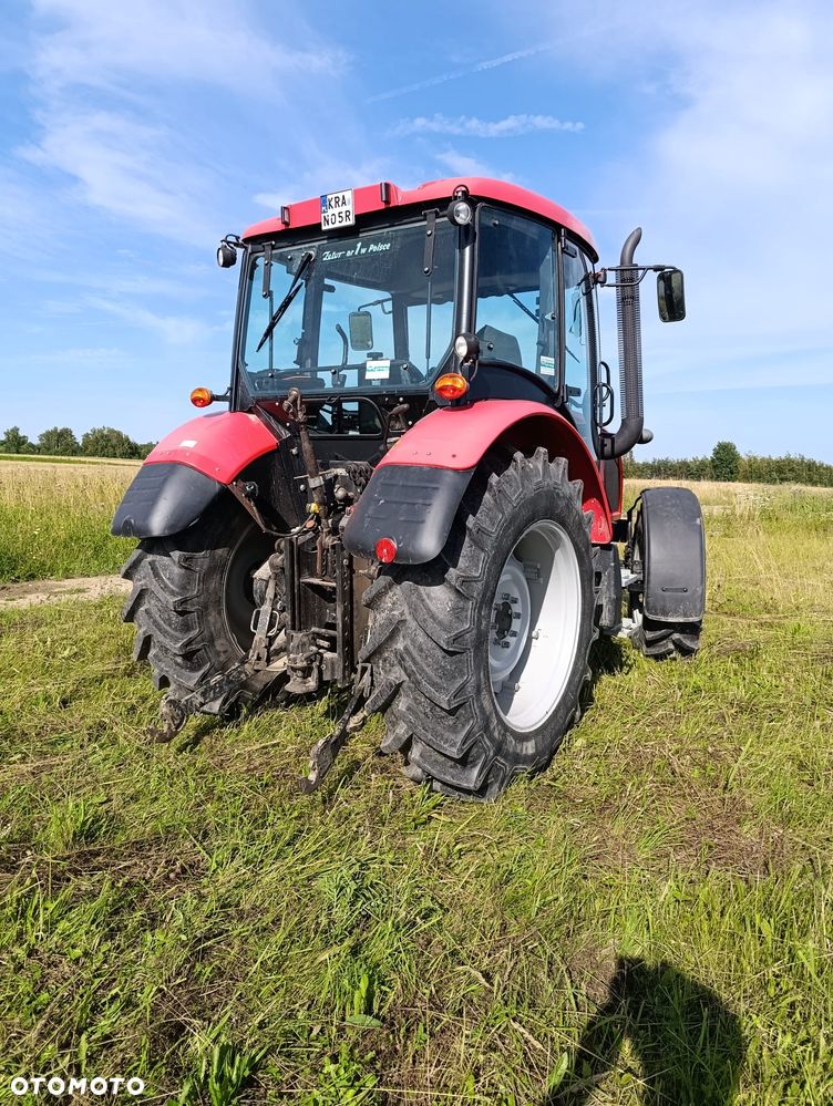 Zetor Proxima 85 - 7