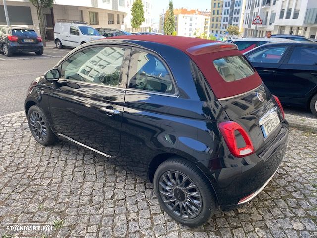 Fiat 500C 1.2 Lounge - 16