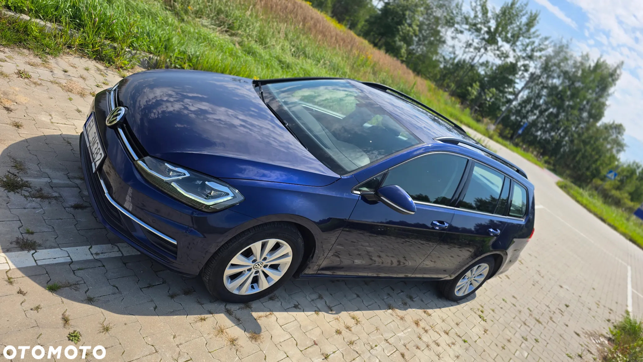 Volkswagen Golf VII 1.6 TDI BMT Comfortline - 12