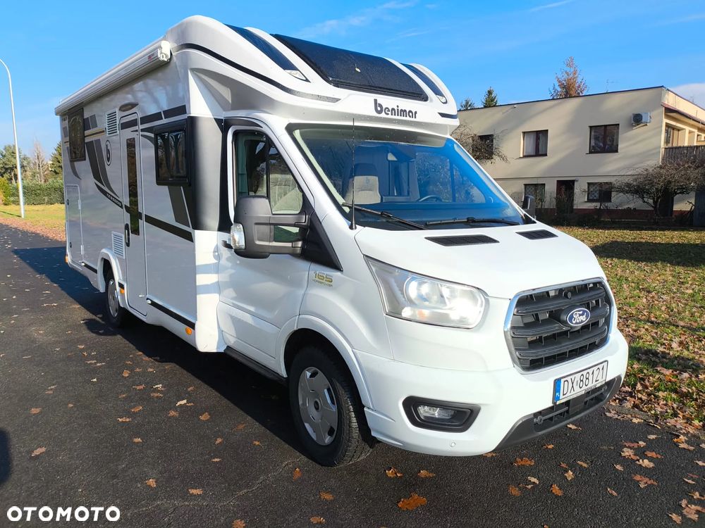 Benimar Tessoro 463 - 1