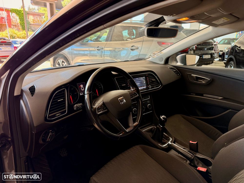 SEAT Leon ST 1.6 TDI Style Ecomotive - 13