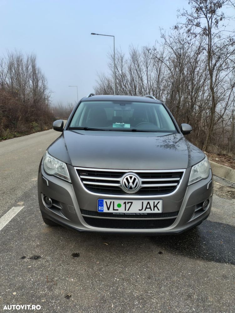 Volkswagen Tiguan 2.0 TDI DPF Sport & Style - 2