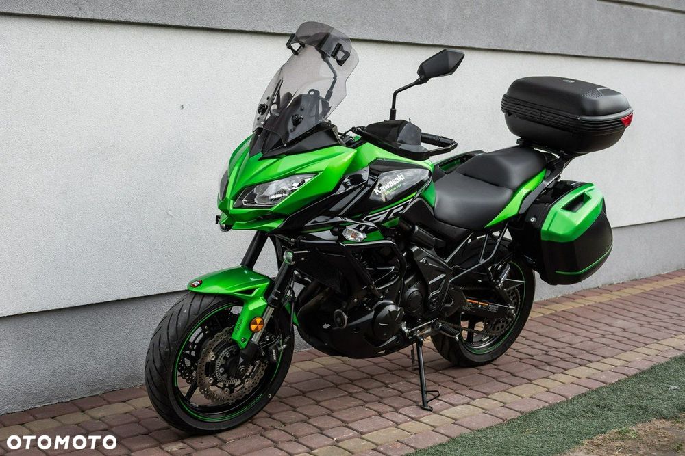 Kawasaki Versys 650 - 7