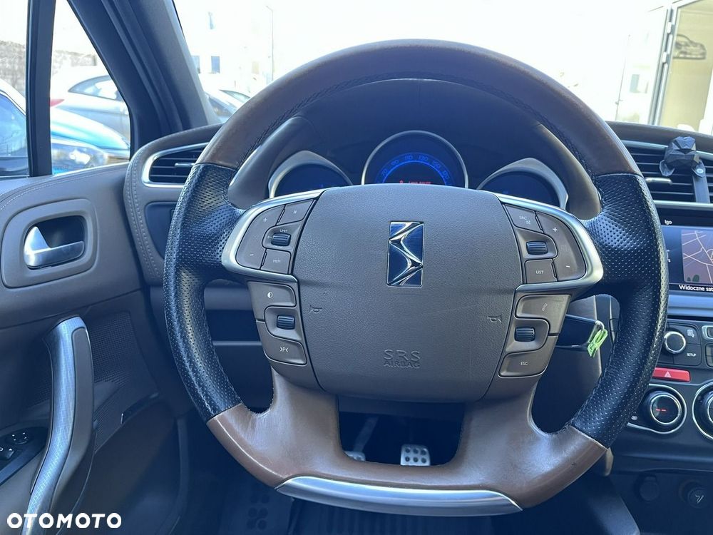 Citroën DS4 THP 200 SportChic - 13