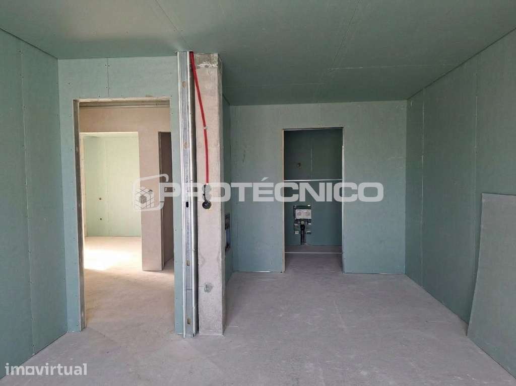 Moradias T3 Térrea | Gafanha do Carmo – Ílhavo - Grande imagem: 5/9