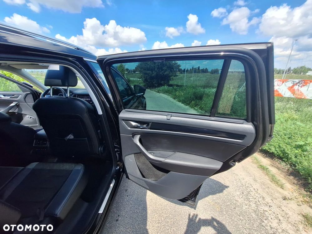 Skoda Kodiaq 1.5 TSI ACT 4x2 Style DSG 7os - 20