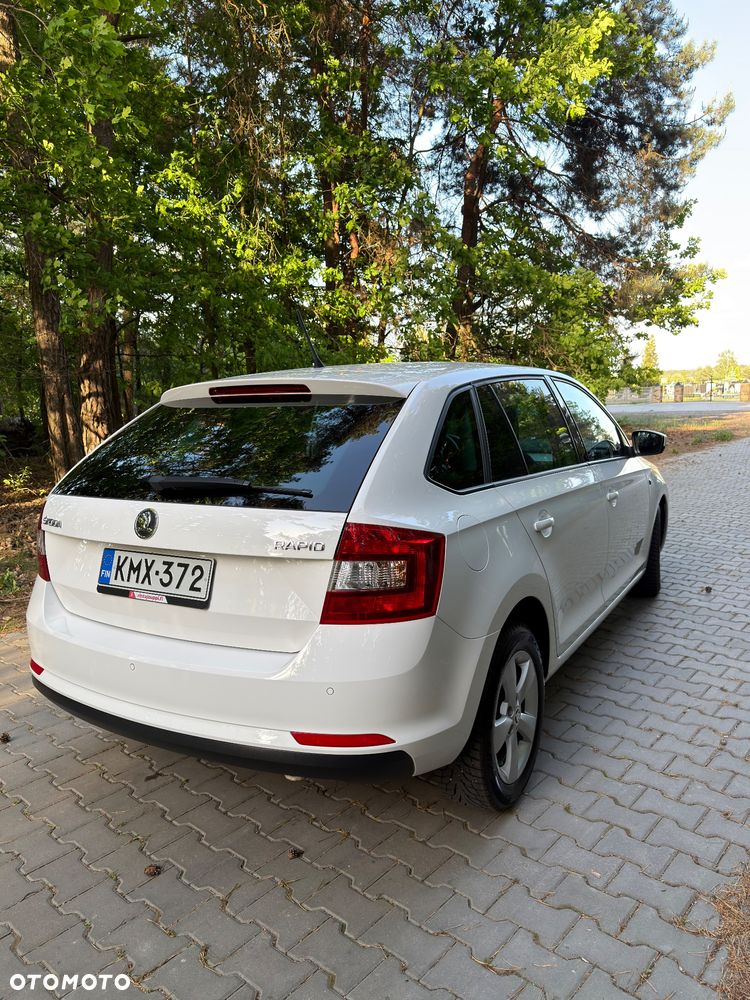Skoda RAPID - 4