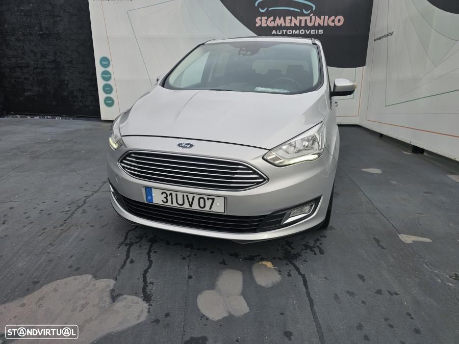 Ford C-Max 1.5 TDCi Trend+ S/S - 4