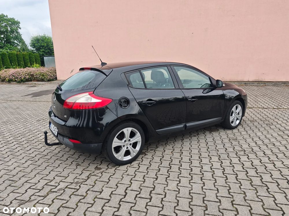 Renault Megane ENERGY dCi 110 Start & Stopp Dynamique - 6