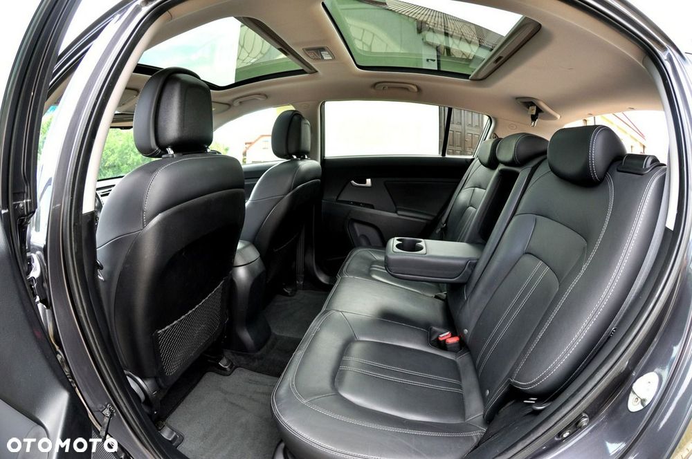 Kia Sportage 2.0 CRDI L AWD - 10