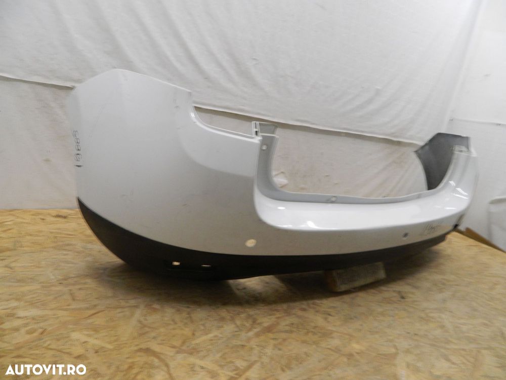 Bara spate Dacia Duster, 2009, 2010, 2011, 2012, 2013, 850220033R. - 3