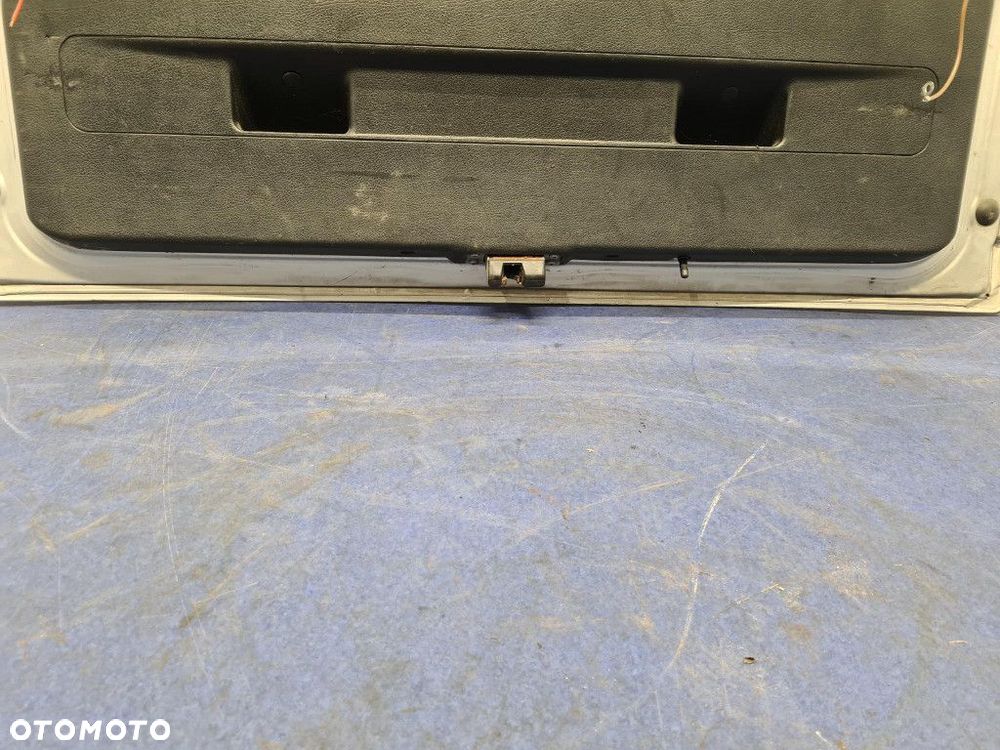 OPEL ZAFIRA  A TYLNA KLAPA BAGAŻNIKA Z157 - 6