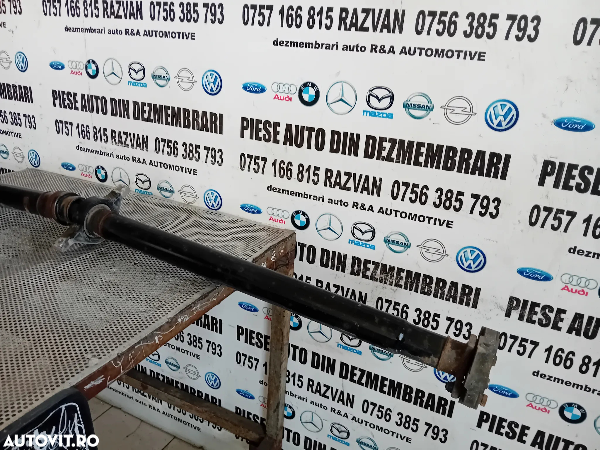 Cardan Kia Sportage Hyundai Tucson IX35 2.0 Crdi Motor D4HA 2010-2015 Cod 49300-2S500 - 3