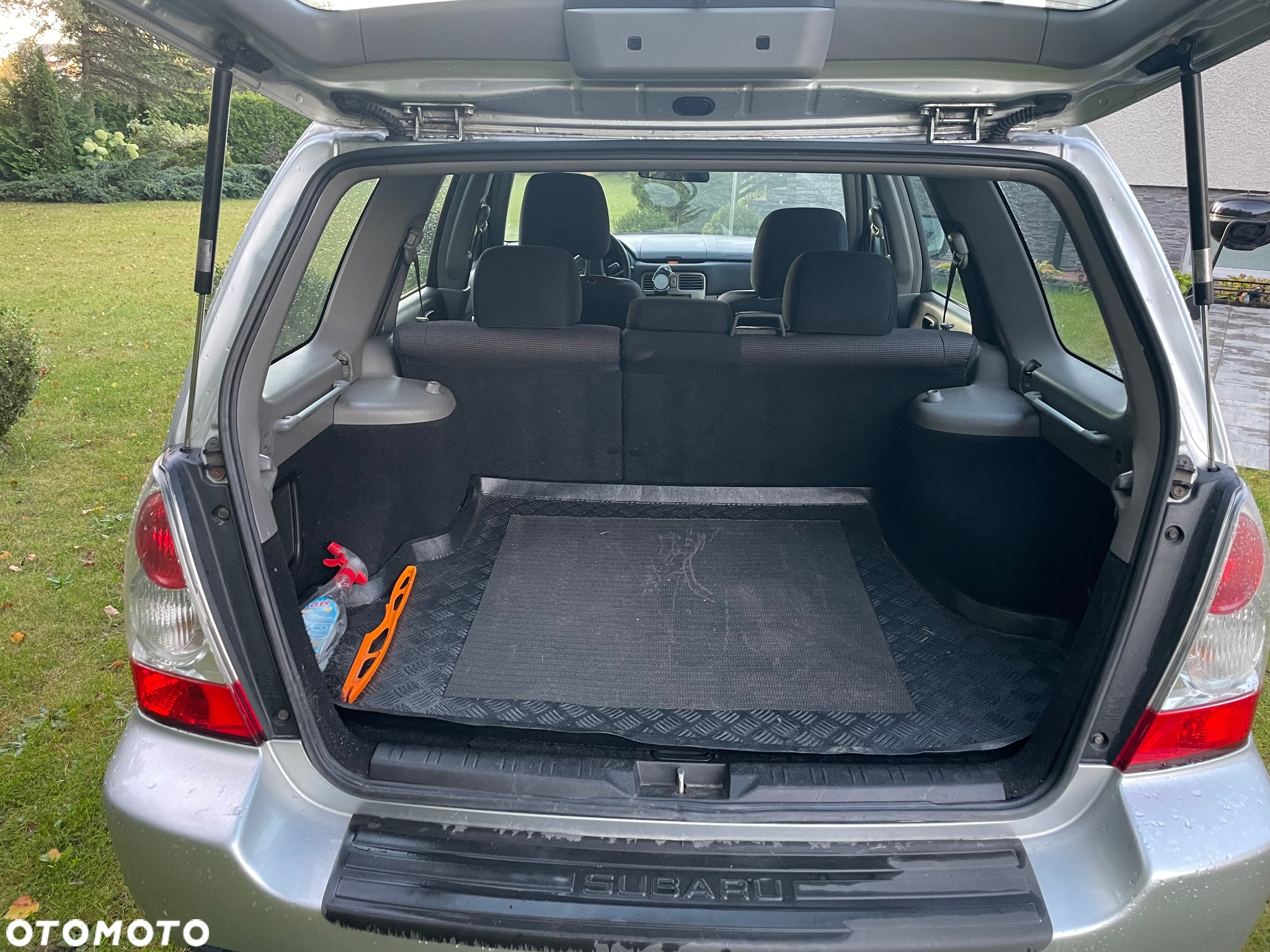 Subaru Forester - 6