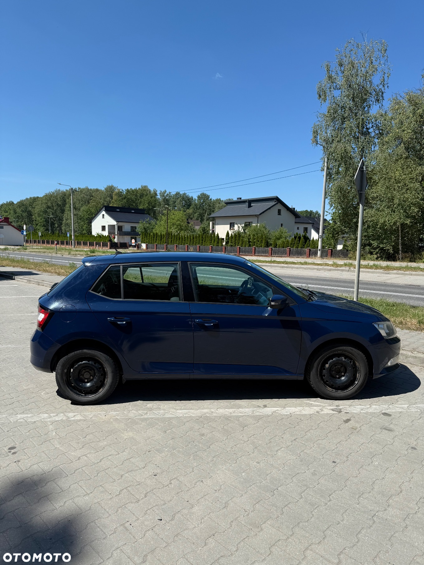 Skoda Fabia 1.4 TDI Ambition - 5