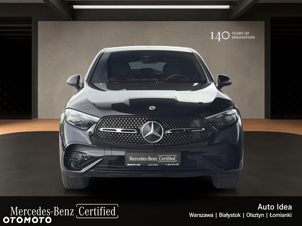 Mercedes-Benz GLC - 9