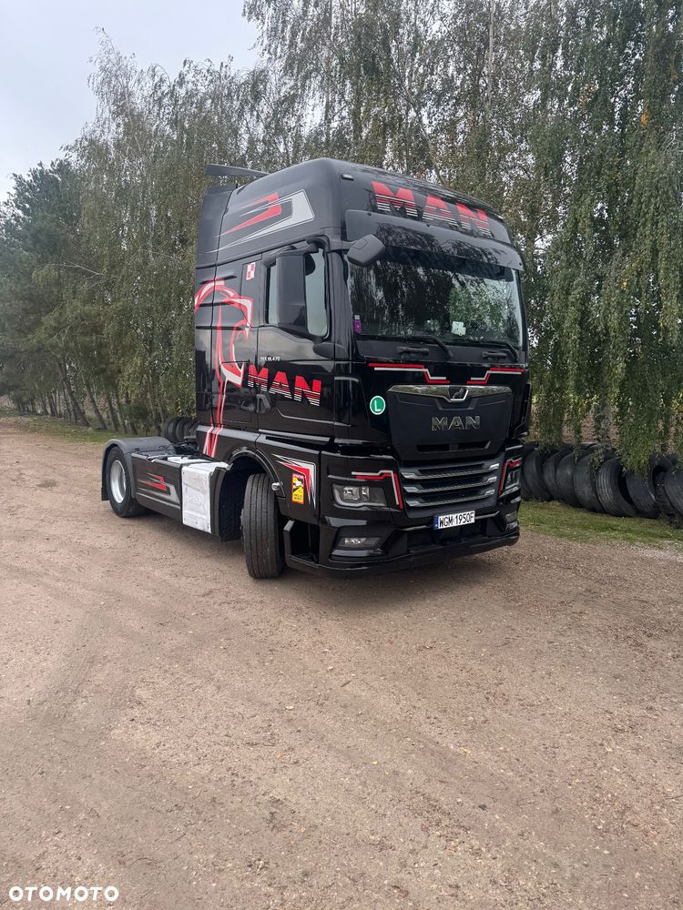 MAN TGX