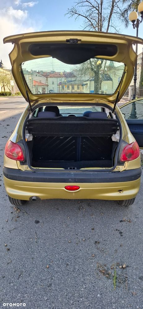 Peugeot 206 - 17