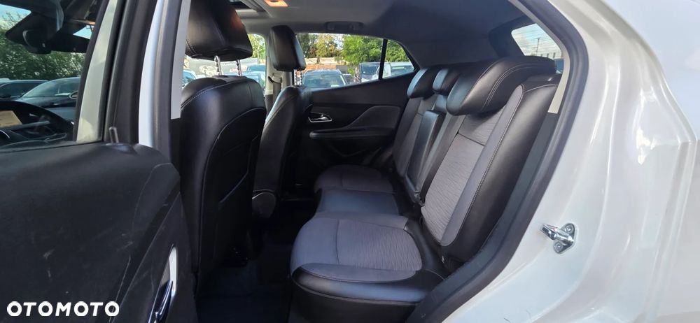 Opel Mokka 1.6 CDTI Automatik Color Innovation - 30