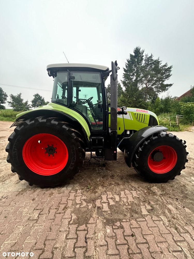 Claas Arion 640 - 5