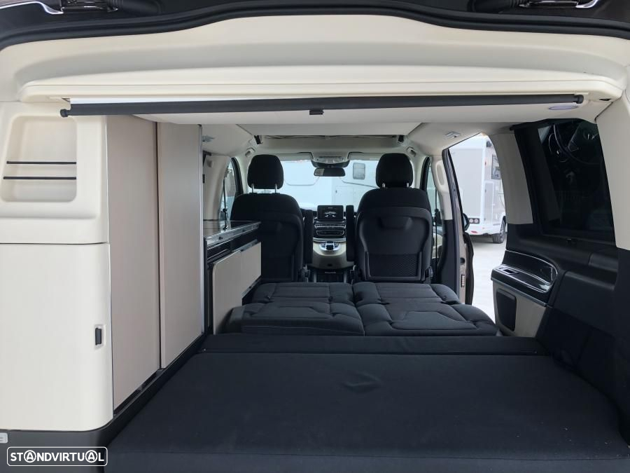 Mercedes-Benz Marco Polo Outro - 33