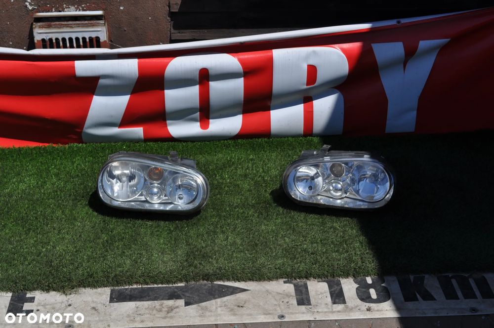 vw golf lampa prawa WYSYŁKA - 2