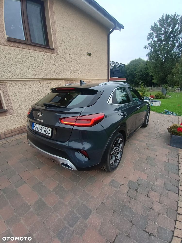Kia XCeed - 4