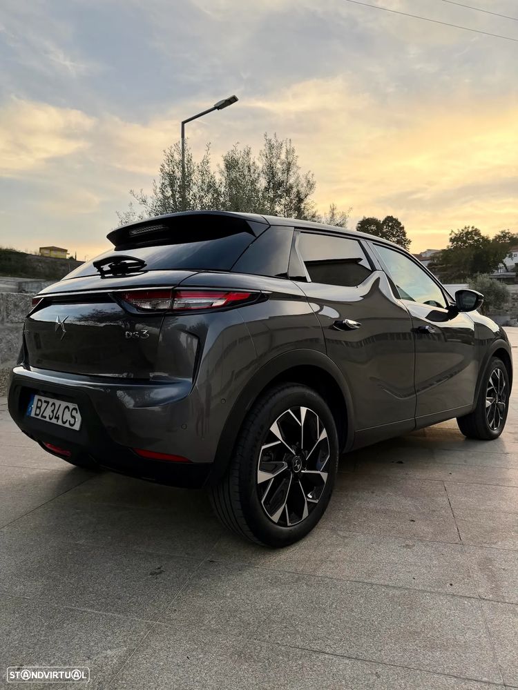 DS DS3 E-TENSE RIVOLI - 4