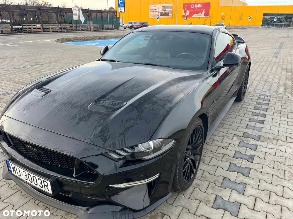 Ford Mustang 5.0 V8 GT - 4