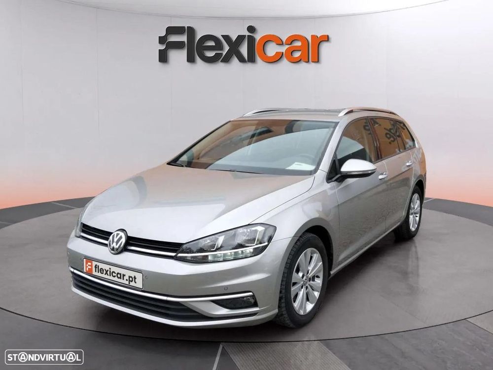 VW Golf Variant 1.6 TDi Confortline - 3