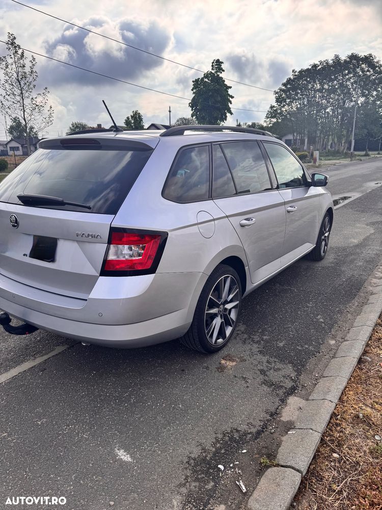 Skoda Fabia 1.4 TDI Edition - 2
