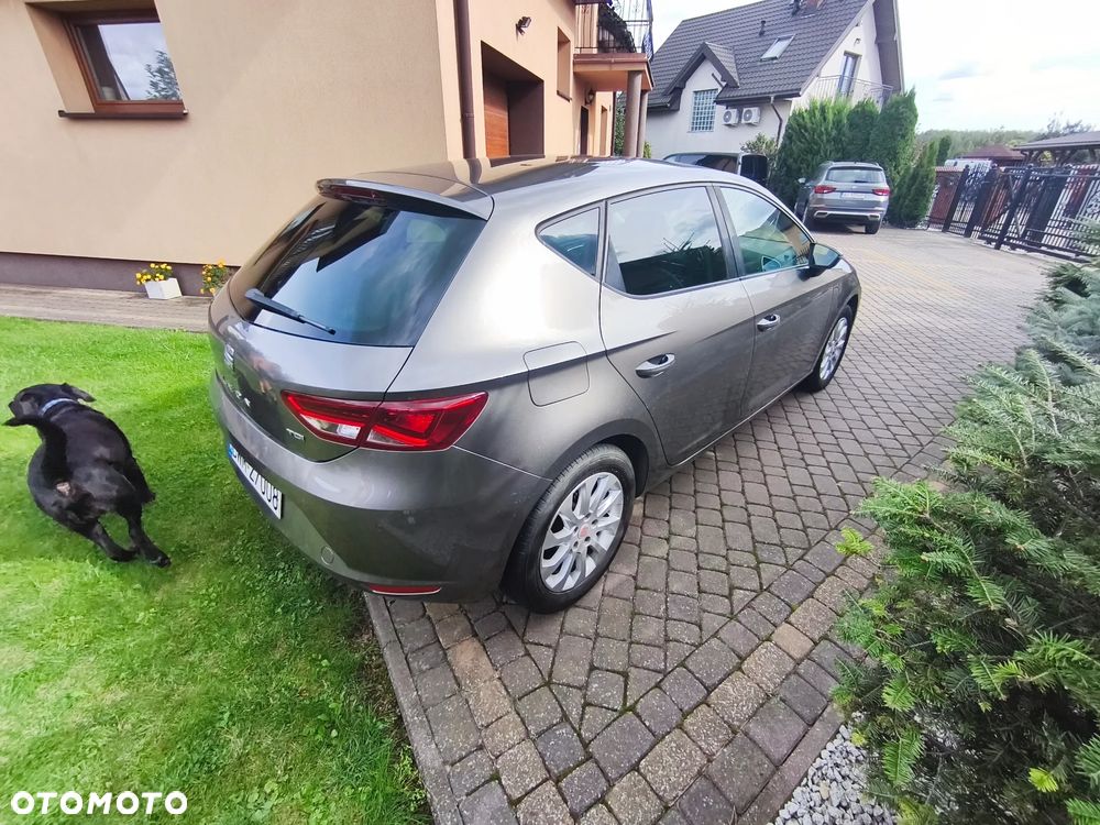 Seat Leon 1.6 TDI Style S&S - 7
