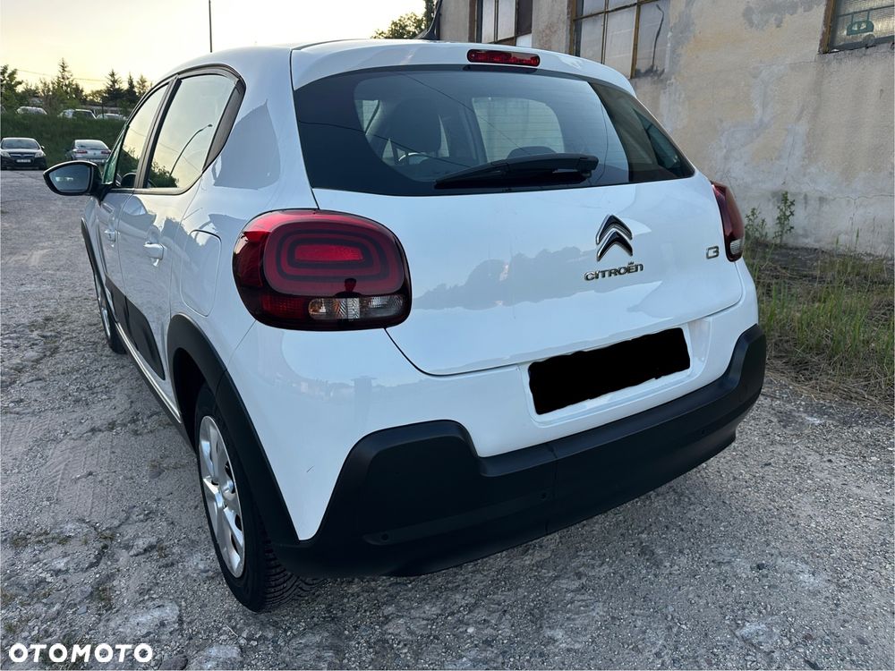 Citroën C3 1.5 BlueHDi Feel S&S - 4
