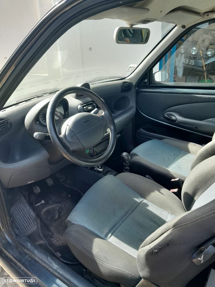 Fiat Seicento Sport - 4