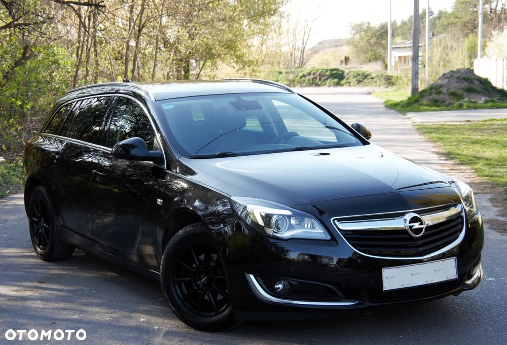 Opel Insignia 1.6 CDTI ecoFLEX Start/Stop Innovation