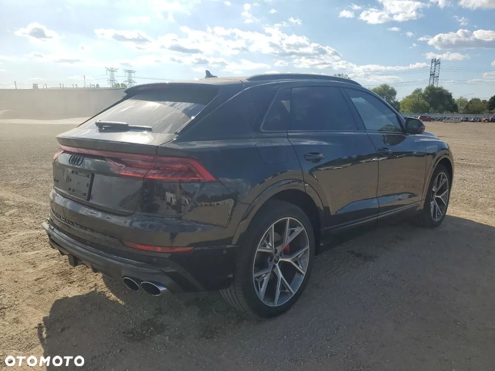 Audi SQ8 TFSI quattro tiptronic - 3