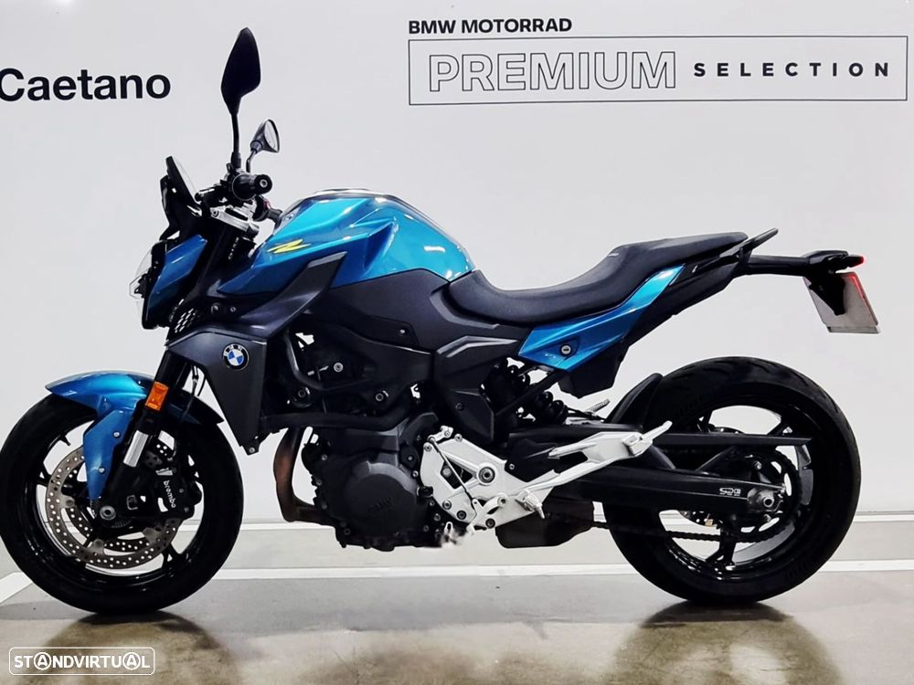 BMW F 900 R 900 R