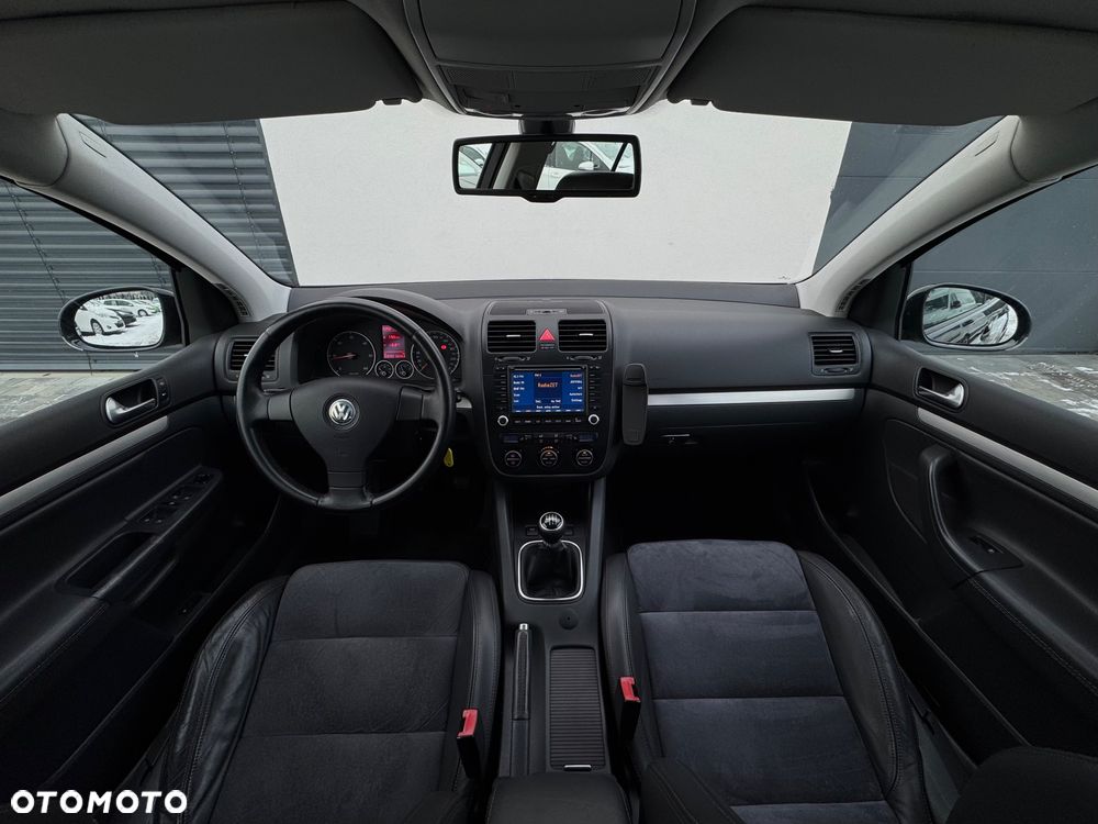 Volkswagen Golf 2.0 TDI DPF 4Motion Trendline - 7