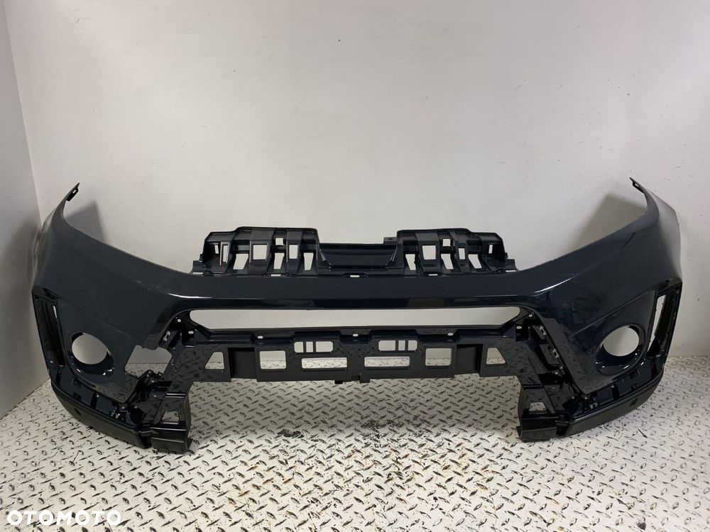 NOWY ORYGINALNY ZDERZAK PRZEDNI PRZÓD SUZUKI VITARA III 3 LIFT 18-25 71711-86R - 2