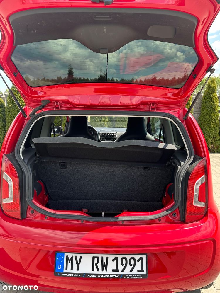 Volkswagen up! 1.0 high CityLine - 23