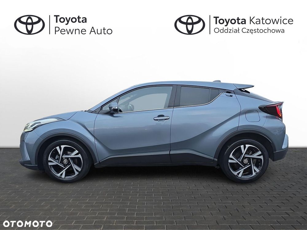 Toyota C-HR 1.8 Hybrid Style - 5