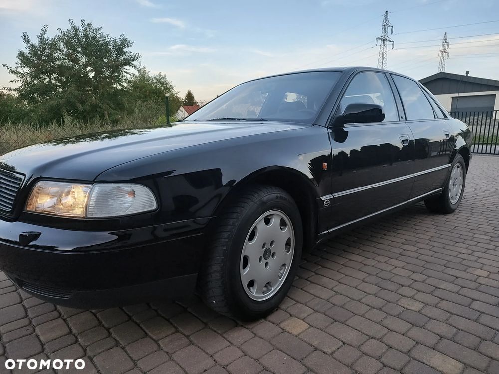 Audi A8 - 3