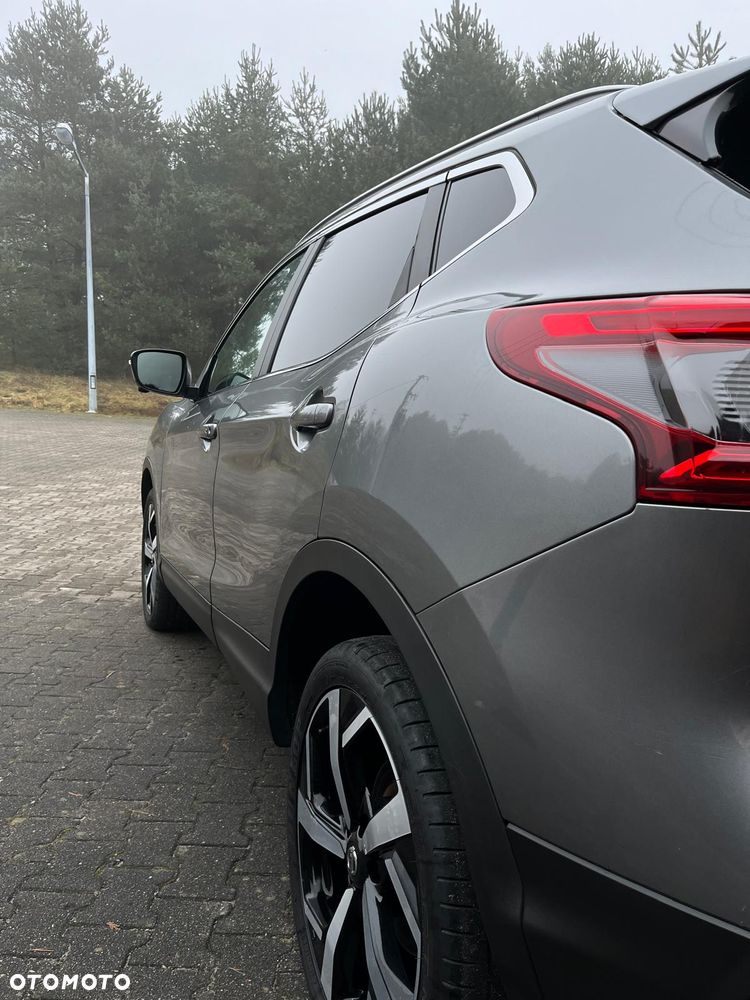 Nissan Qashqai - 4