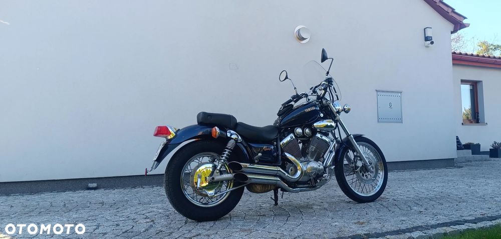 Yamaha Virago - 3