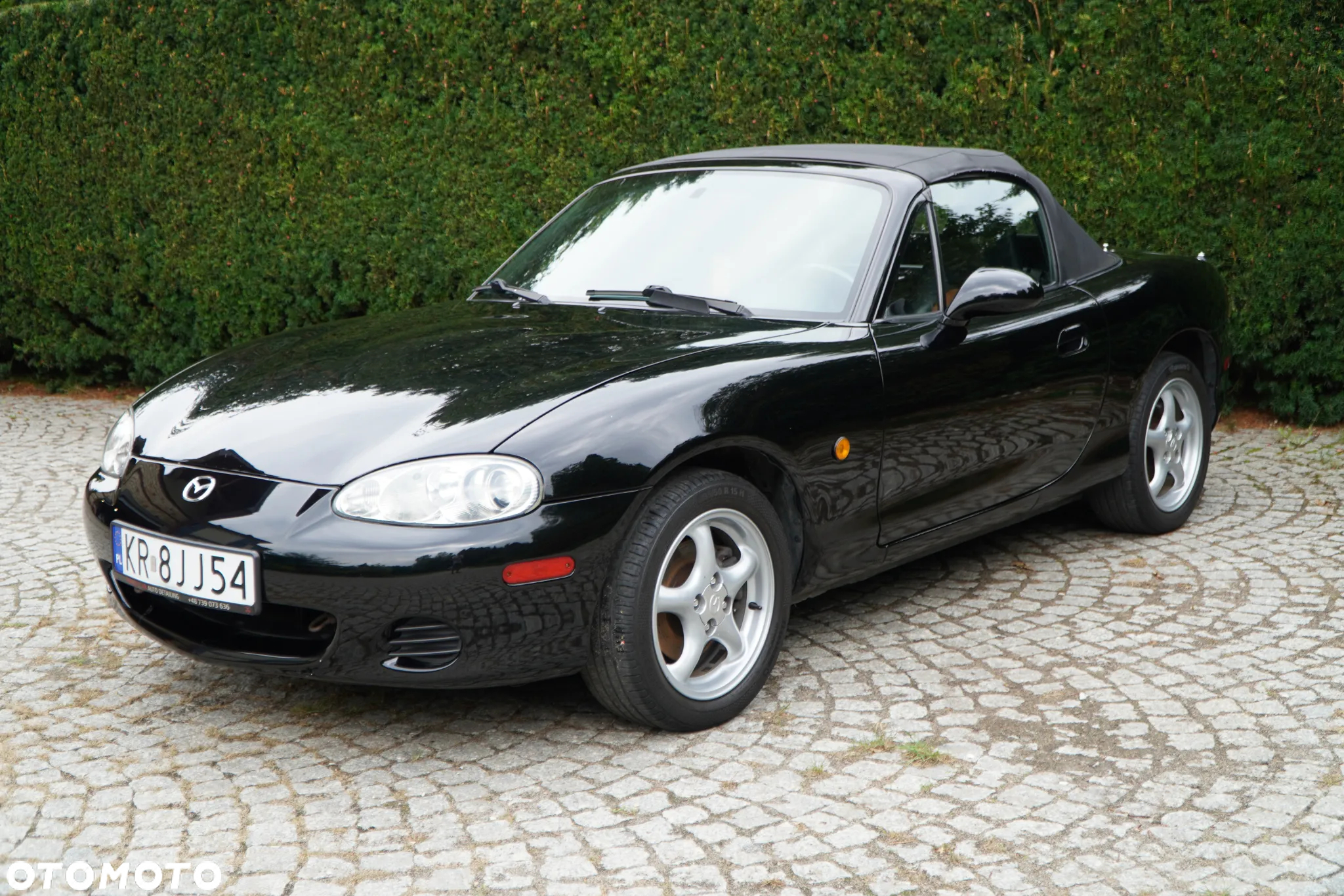 Mazda MX-5 1.9 16V - 2